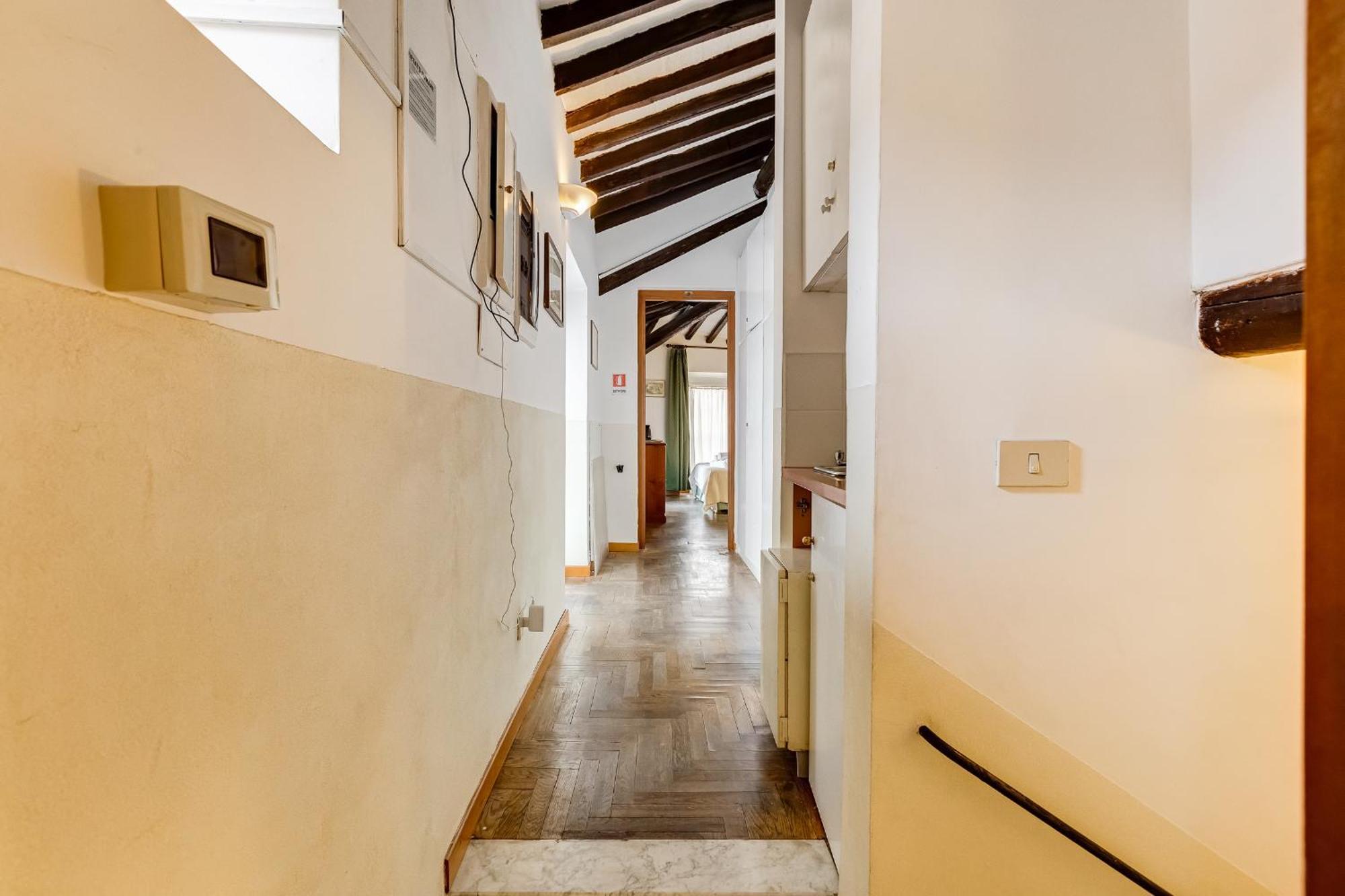 Clod'S Pods Villa Rome Ruang foto