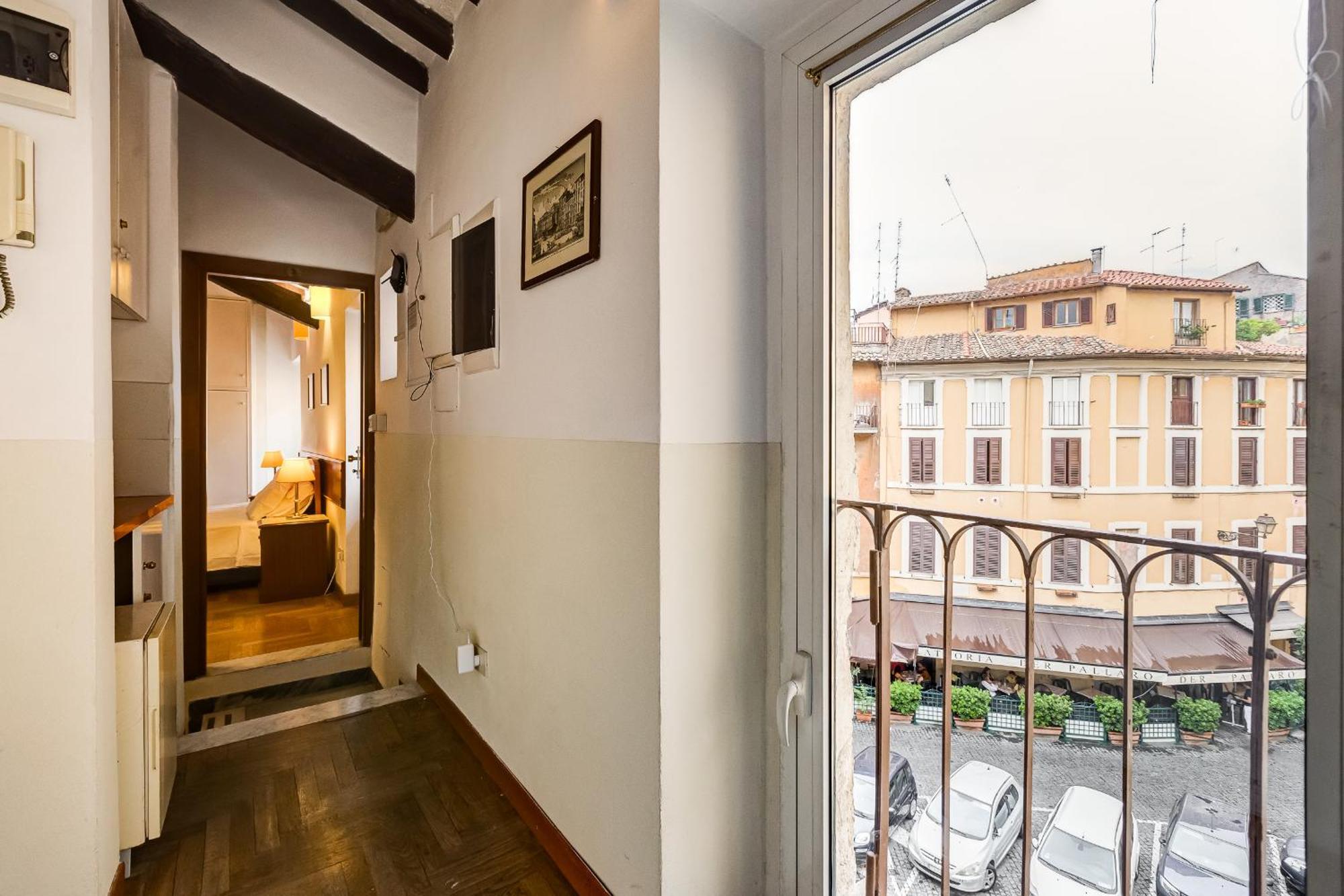 Clod'S Pods Villa Rome Ruang foto