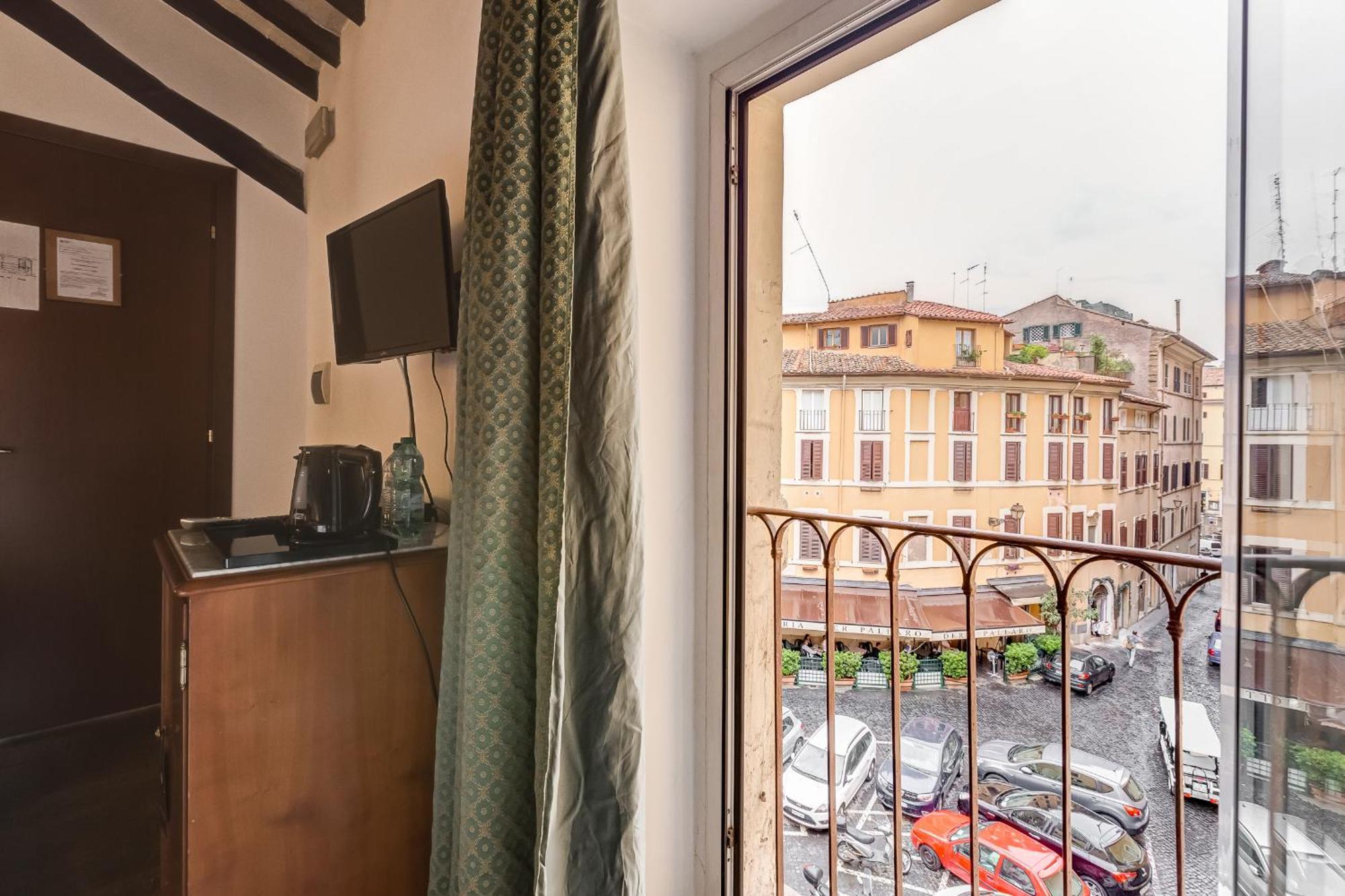 Clod'S Pods Villa Rome Ruang foto