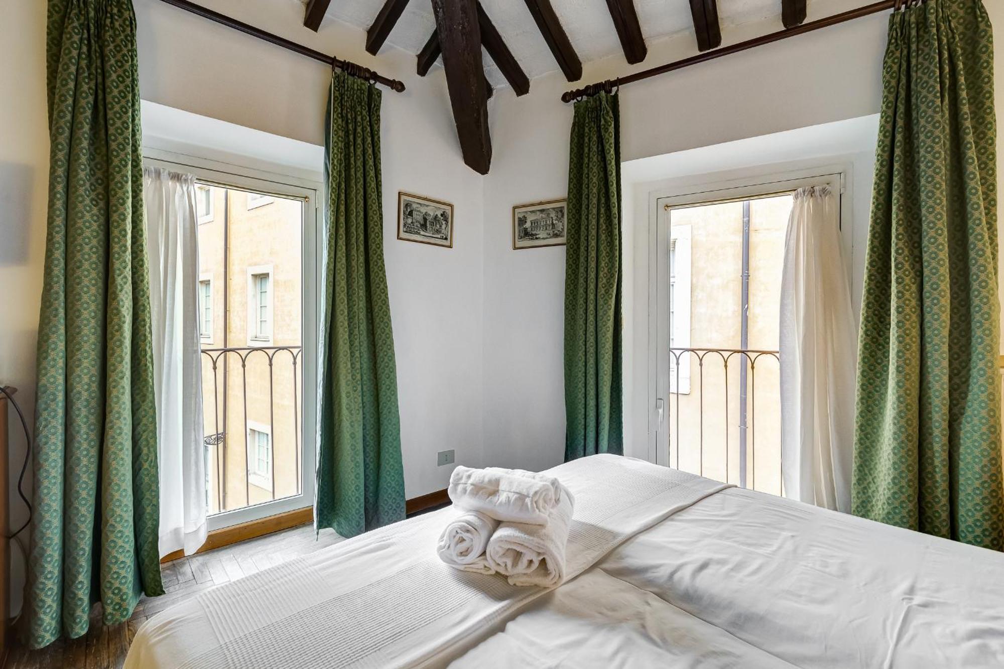 Clod'S Pods Villa Rome Ruang foto