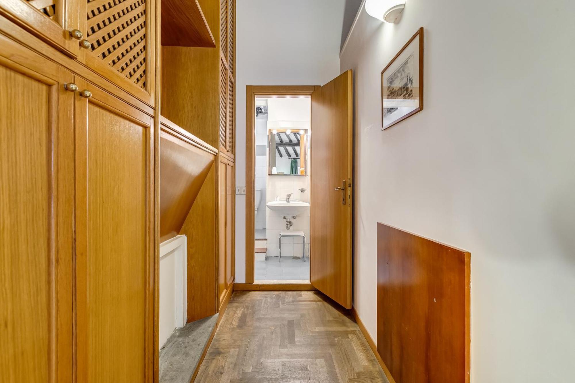 Clod'S Pods Villa Rome Ruang foto