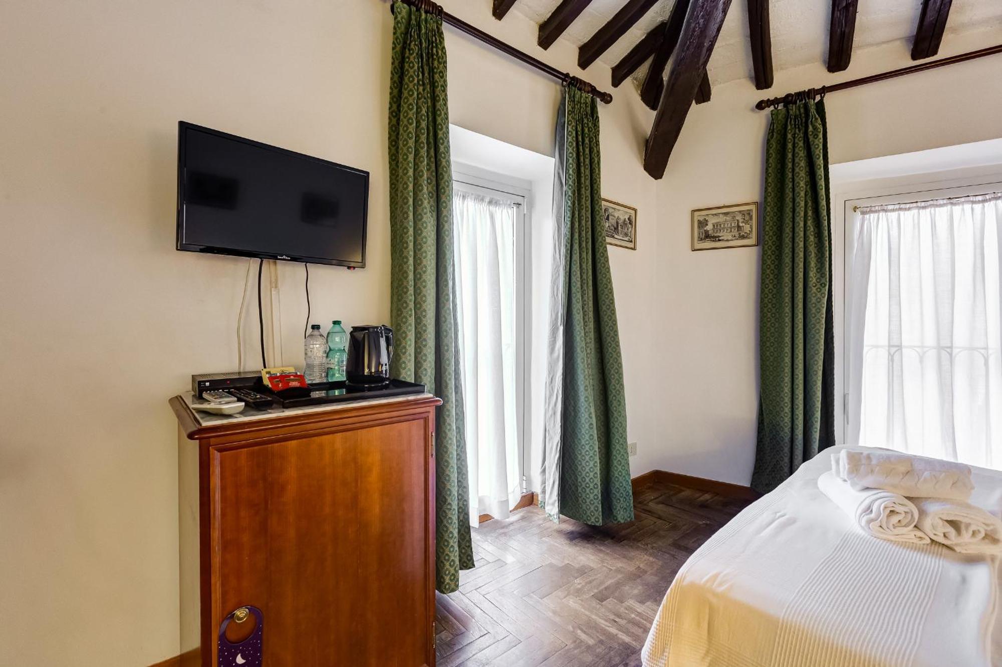 Clod'S Pods Villa Rome Ruang foto