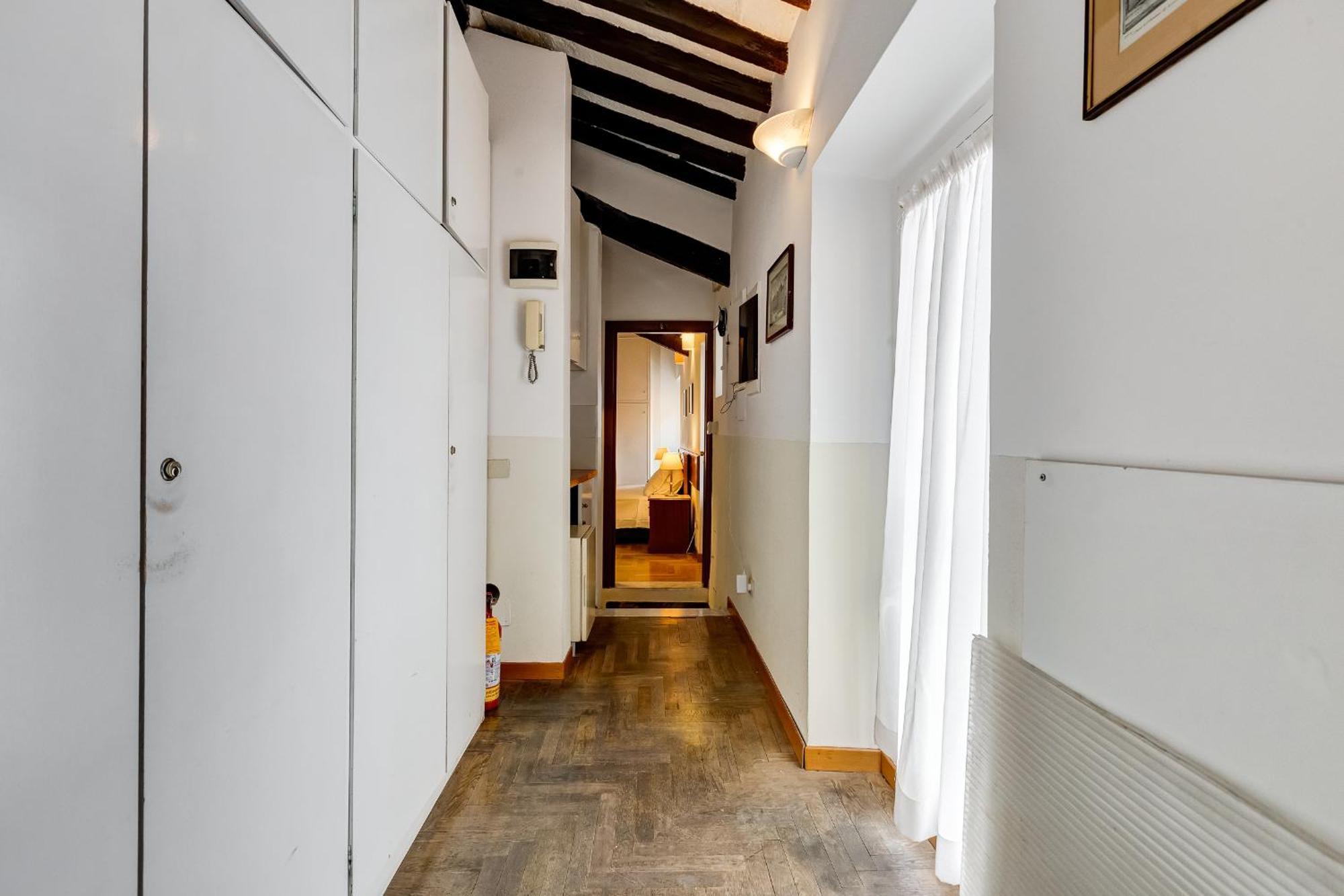 Clod'S Pods Villa Rome Ruang foto
