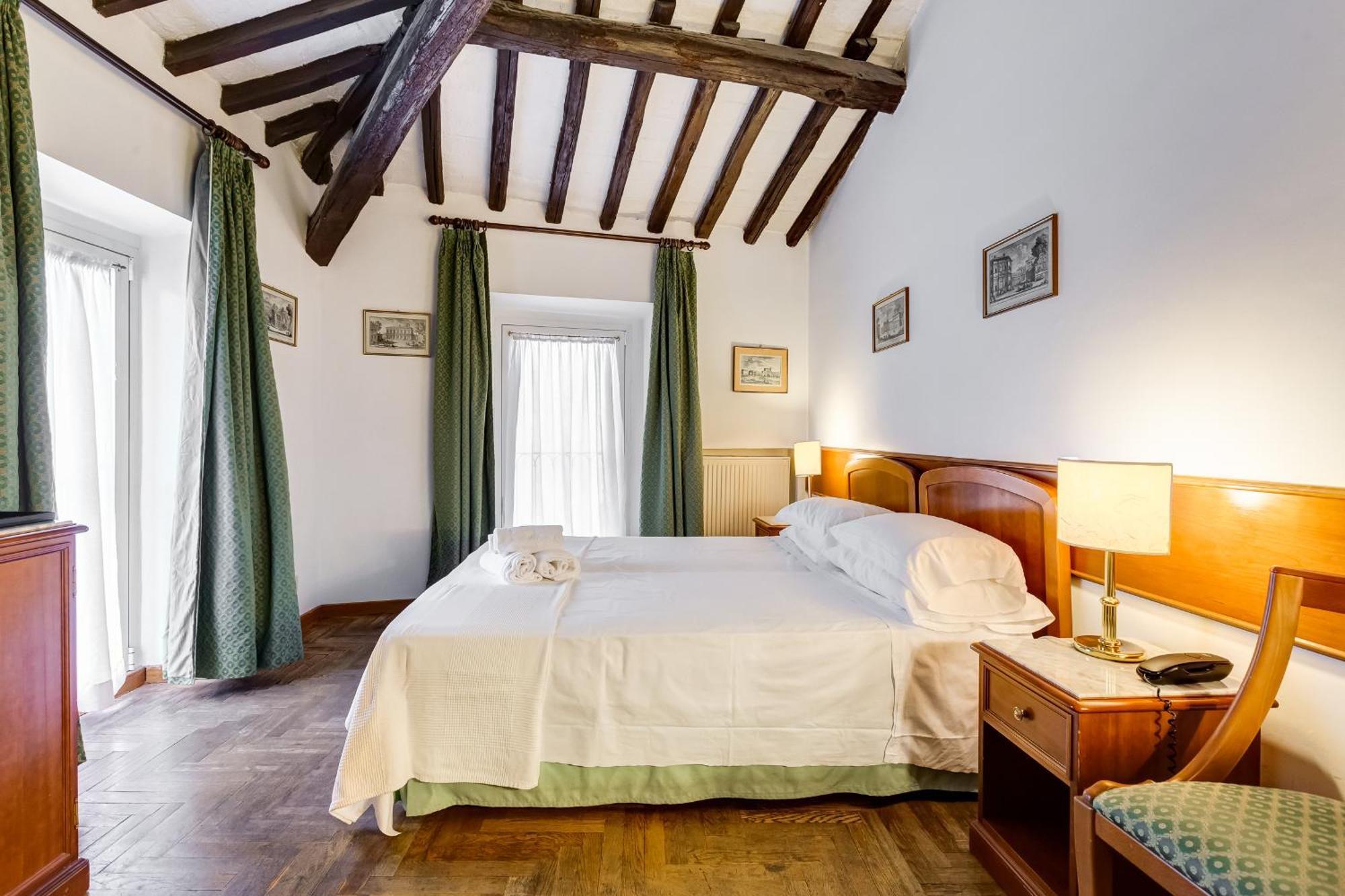 Clod'S Pods Villa Rome Ruang foto