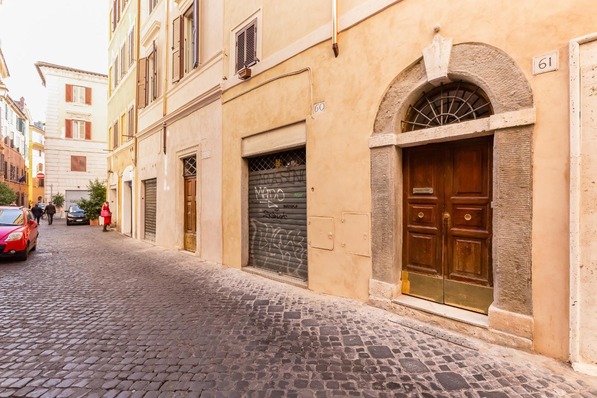 Clod'S Pods Villa Rome Bagian luar foto