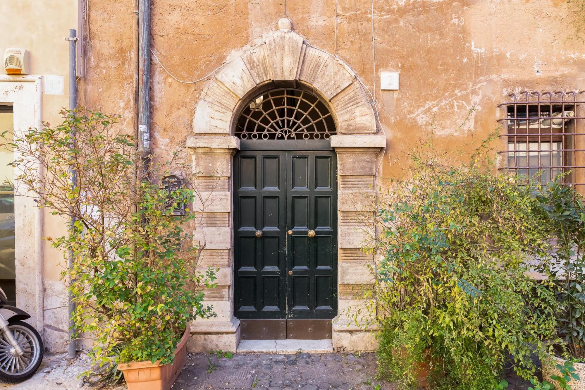 Clod'S Pods Villa Rome Bagian luar foto