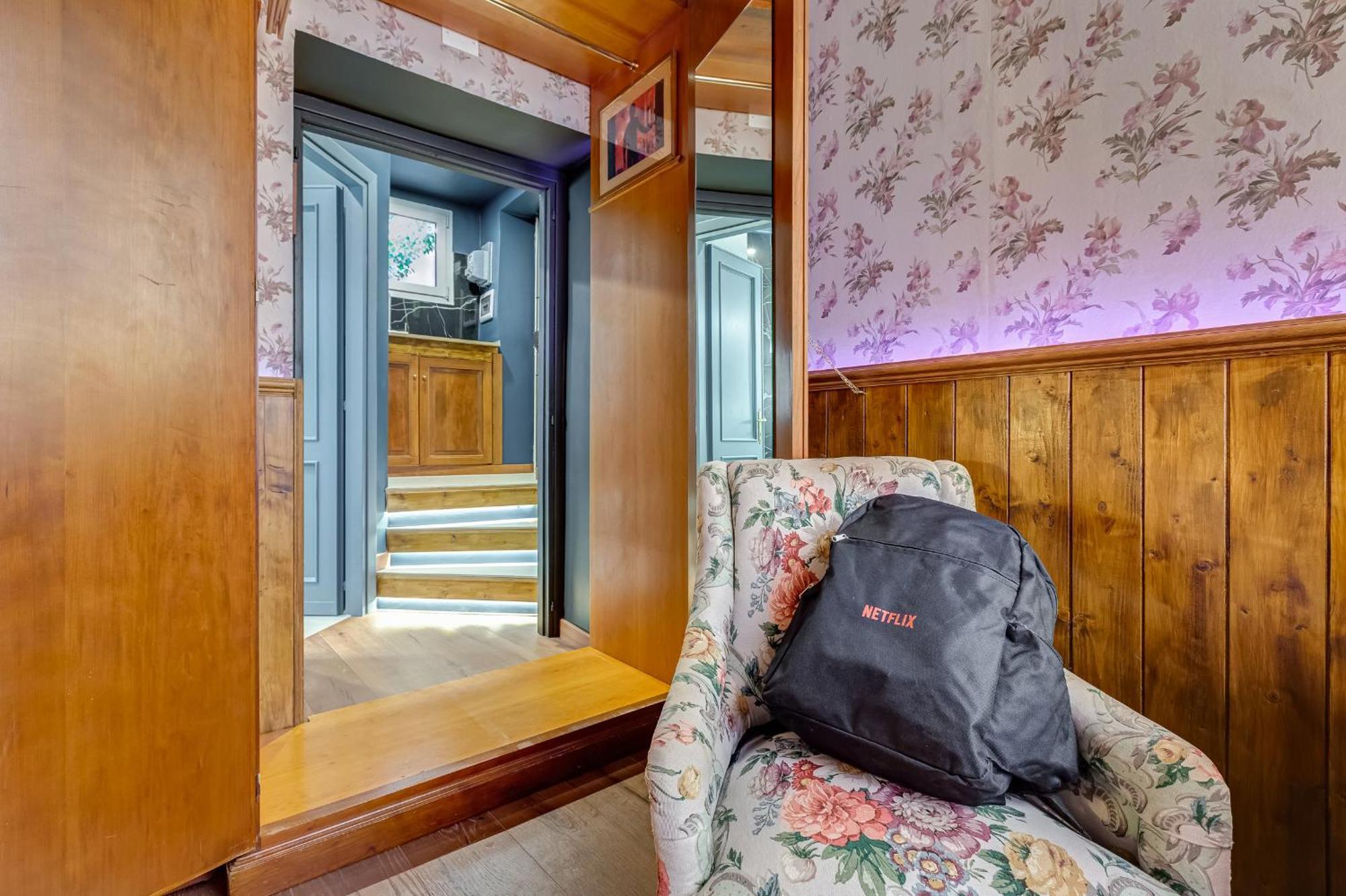 Clod'S Pods Villa Rome Bagian luar foto