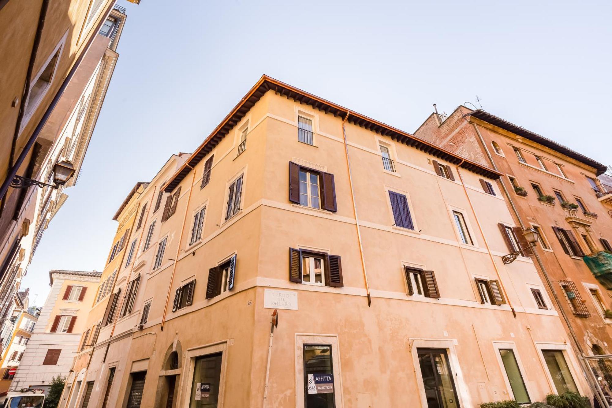 Clod'S Pods Villa Rome Bagian luar foto