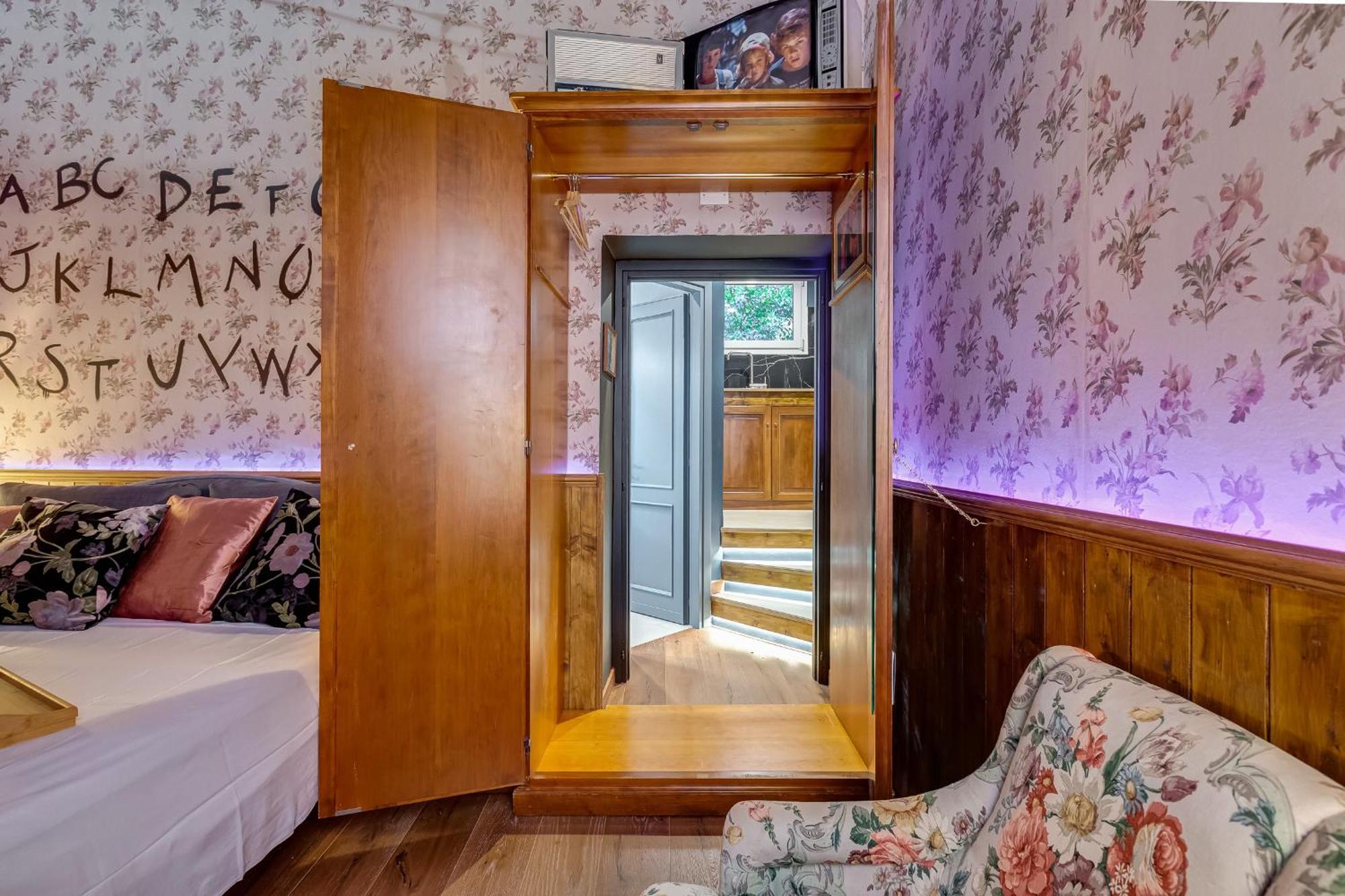 Clod'S Pods Villa Rome Bagian luar foto