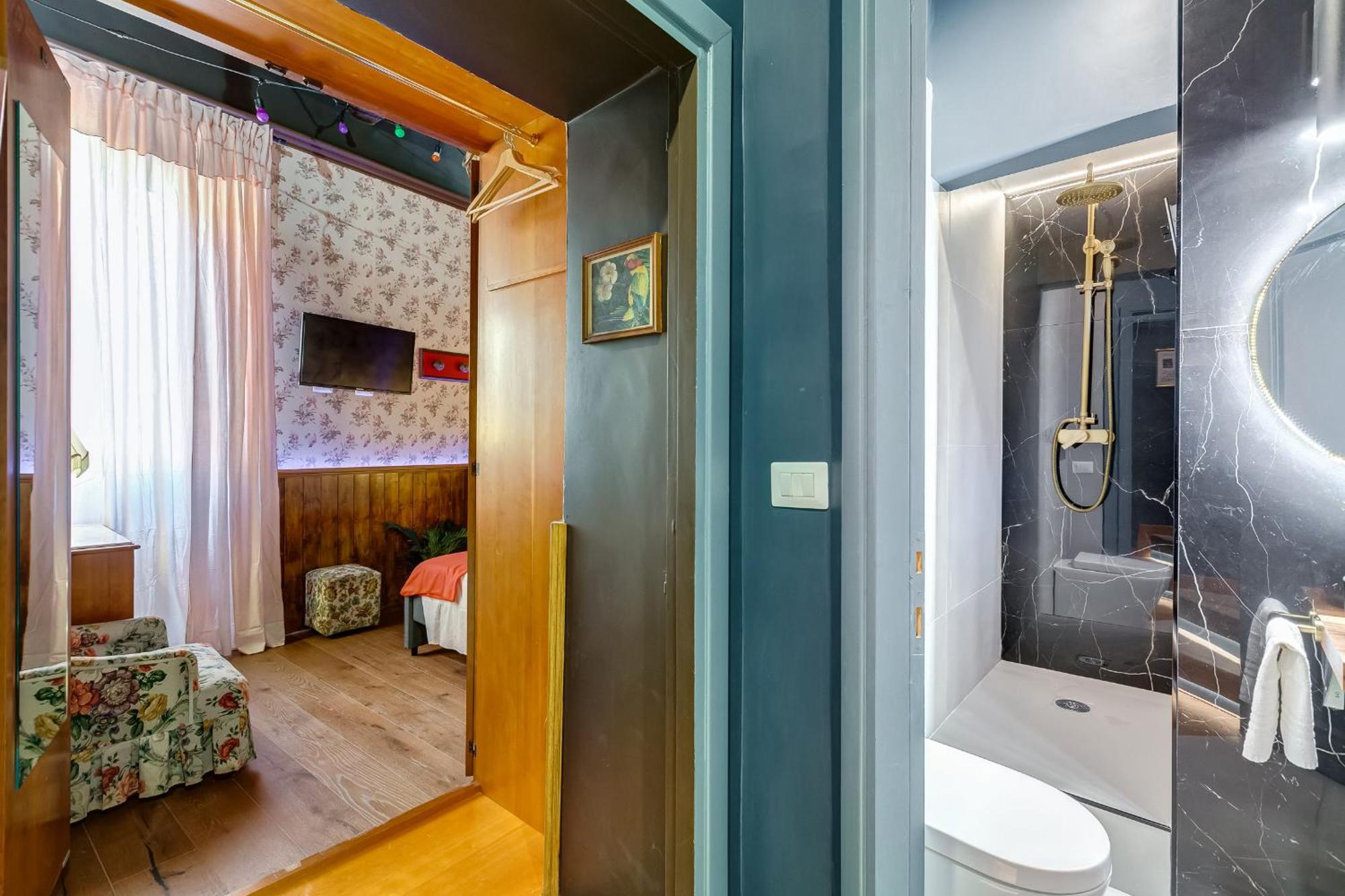 Clod'S Pods Villa Rome Bagian luar foto