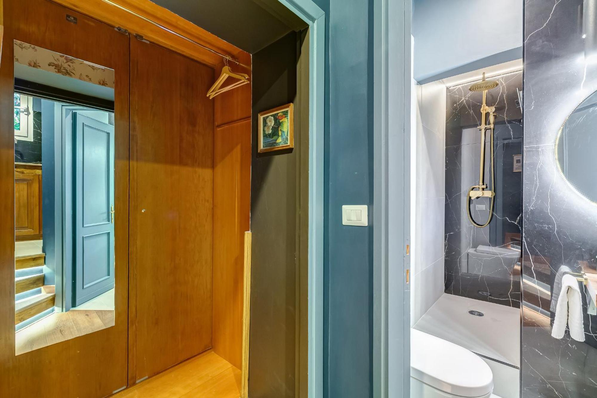 Clod'S Pods Villa Rome Bagian luar foto