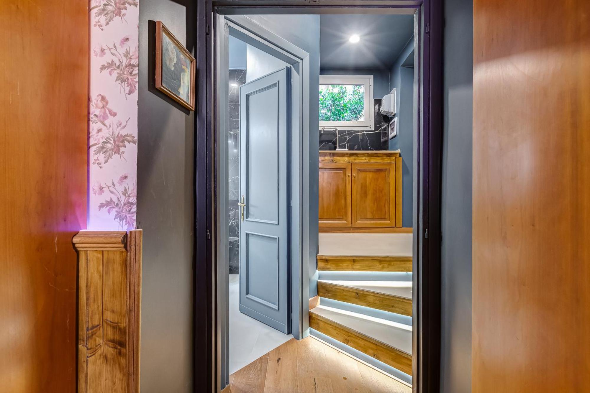 Clod'S Pods Villa Rome Bagian luar foto