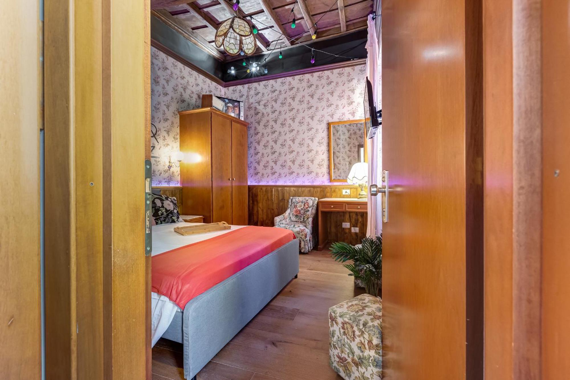 Clod'S Pods Villa Rome Bagian luar foto