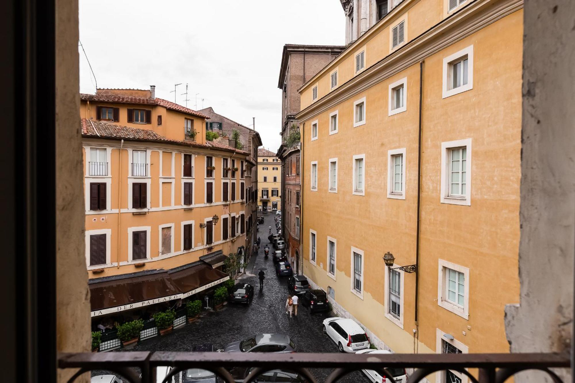 Clod'S Pods Villa Rome Bagian luar foto