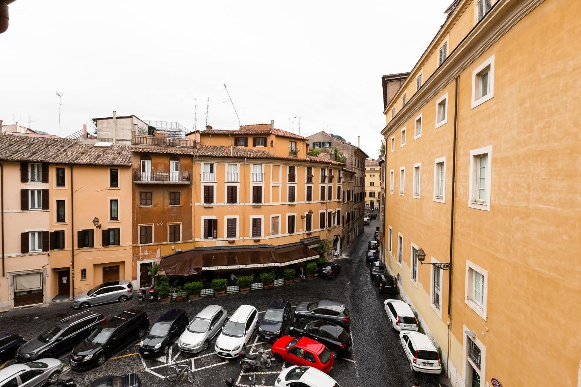 Clod'S Pods Villa Rome Bagian luar foto