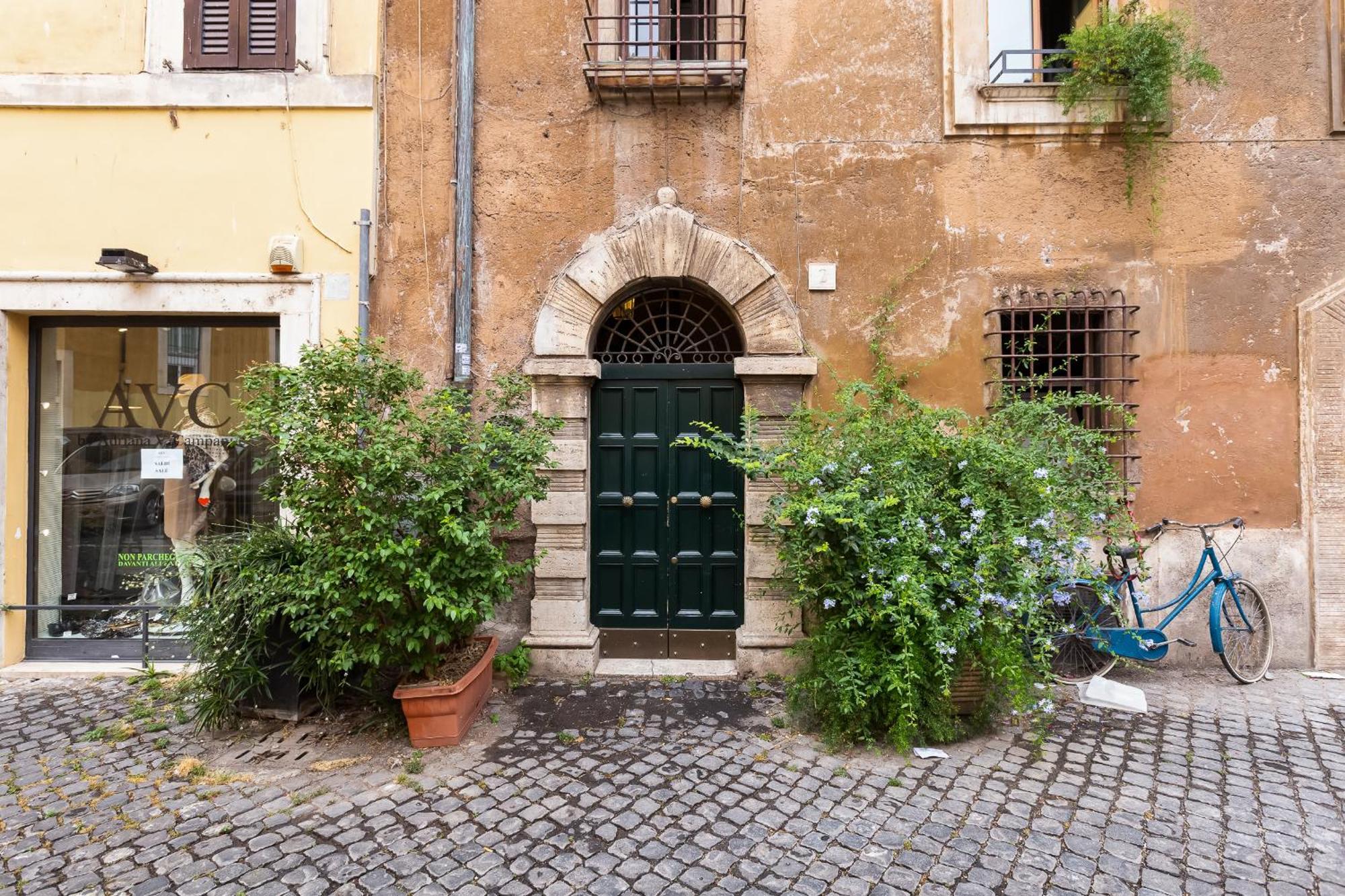 Clod'S Pods Villa Rome Bagian luar foto