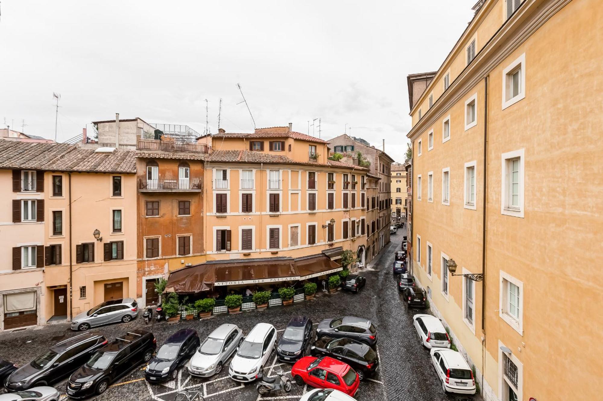 Clod'S Pods Villa Rome Bagian luar foto
