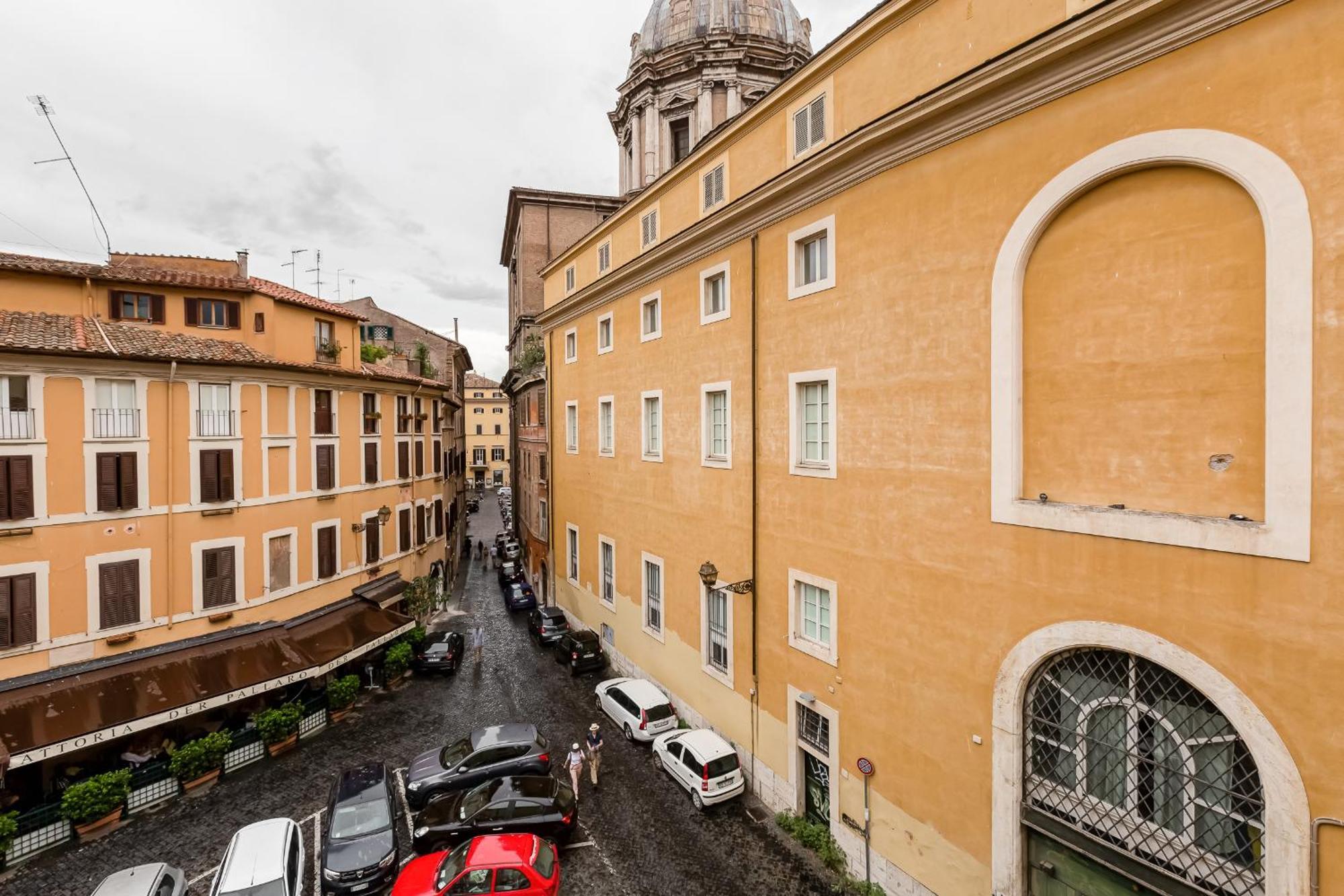 Clod'S Pods Villa Rome Bagian luar foto