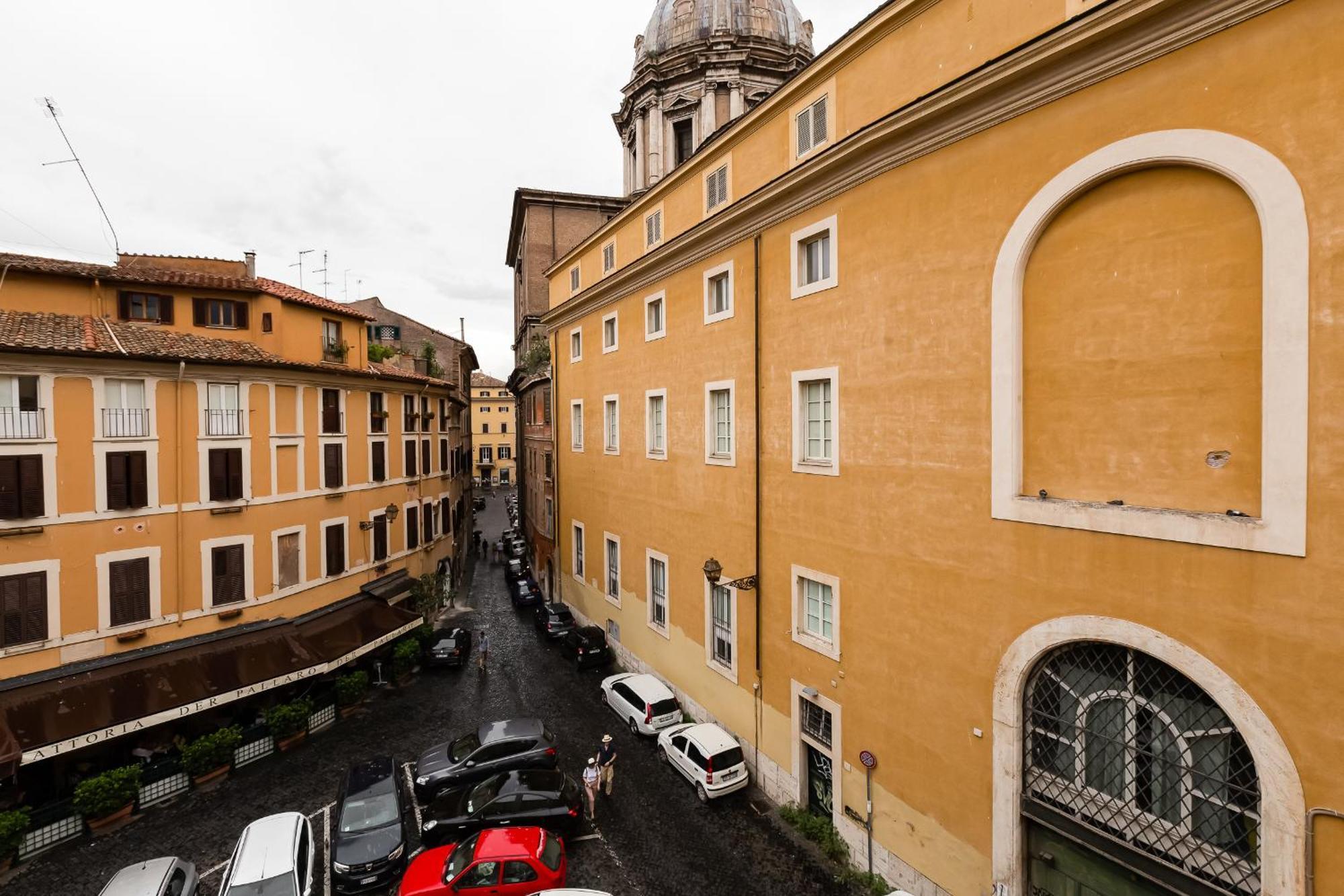 Clod'S Pods Villa Rome Bagian luar foto