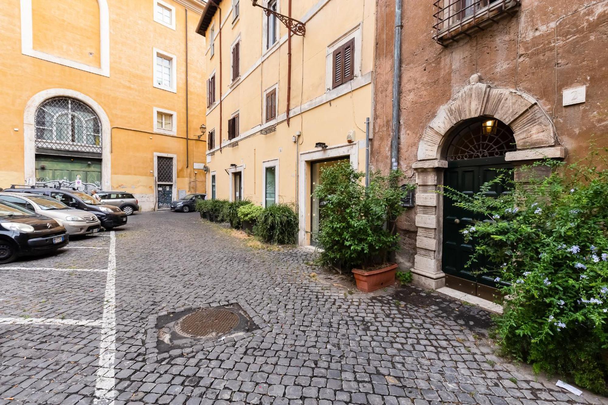 Clod'S Pods Villa Rome Bagian luar foto